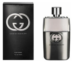 Gucci Guilty Pour Homme Eau de Toilette Vaporisateur pour Homme