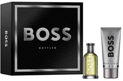 Hugo Boss Bottled 50ml EDT + 100ml Duschgel für Herren Geschenkset