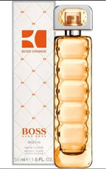 Hugo Boss Orange EDT Spray per donna
