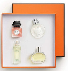 Hermes Miniatur 4 x 7,5ml Set für Damen