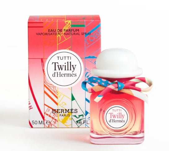 Hermes Tutti Twilly d'Hermès EDP Spray für Damen