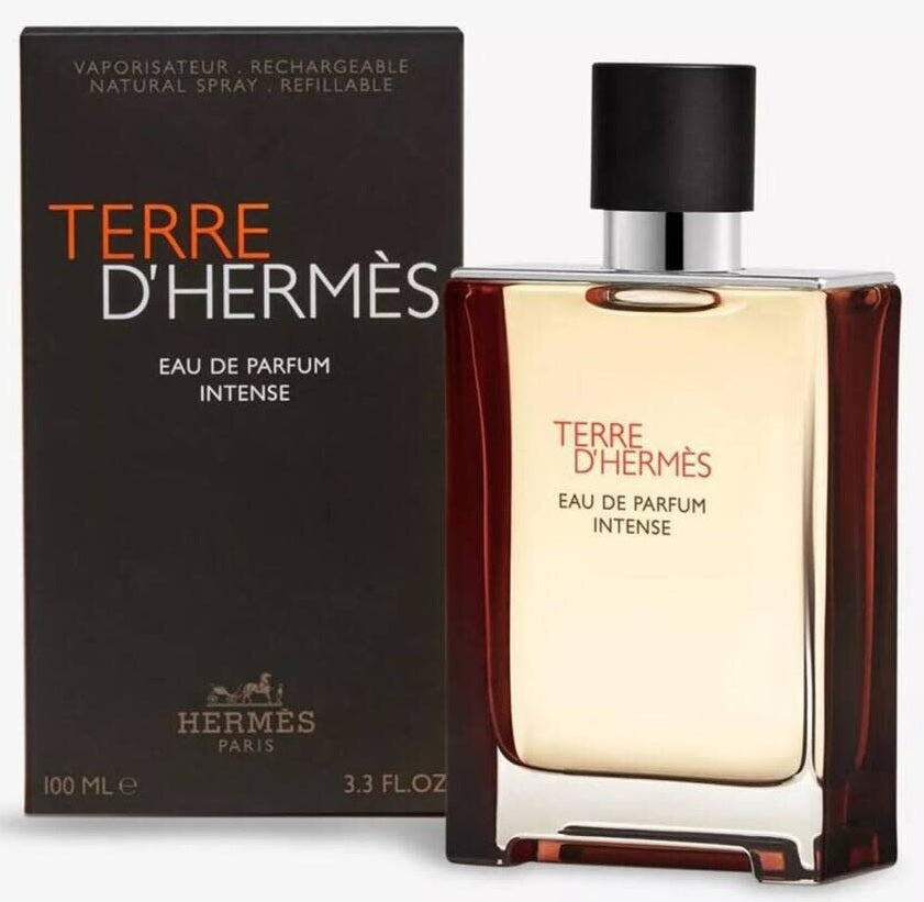 Hermes Terre D'Hermes Intense EDP Spray für Herren