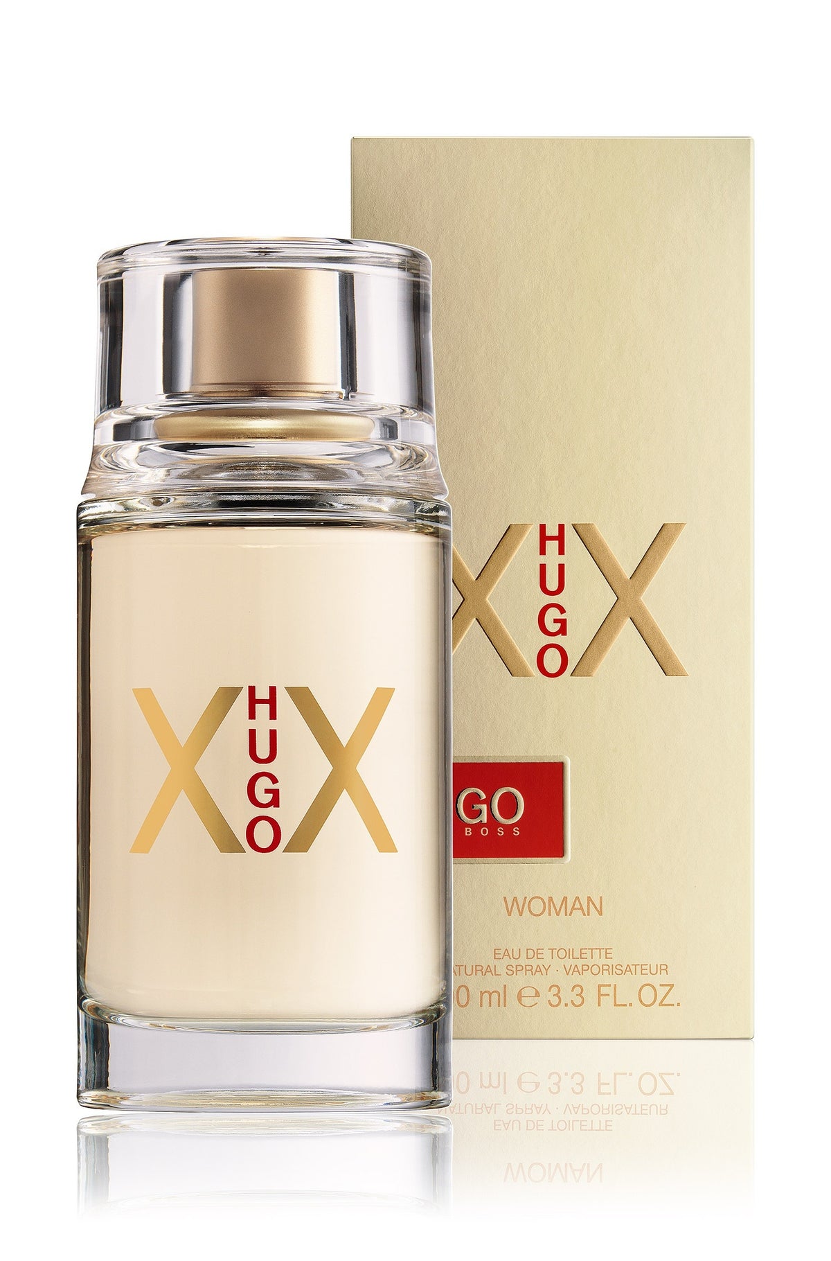 Hugo Boss XX EDT Spray para mujer