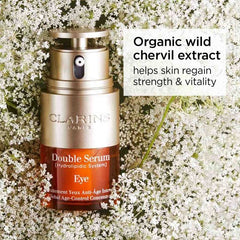 Clarins Doppel-Serum Augen 20ml