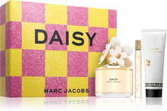 Marc Jacobs Daisy 100ml + 10ml EDT Mini + 75ml Körperlotion Damengeschenkset