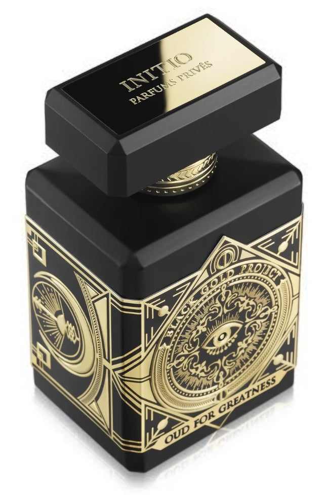 Initio Oud for Greatness Eau de Parfum unisexe en spray
