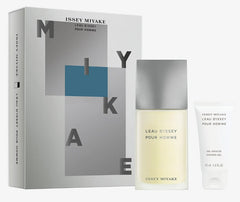 Set Regalo Issey Miyake L’Eau d’Issey Pour Homme 75ml EDT + 50ml Gel Doccia per Uomo