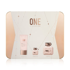 Jennifer Lopez One Gift Set 50ml EDP + 75ml Loción corporal + 10ml Mini