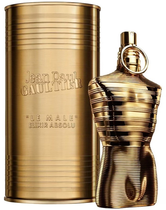 Jean Paul Gaultier Le Male Elixir Absolu Parfum para hombre