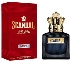 Jean Paul Gaultier Scandal Intense EDP Spray para hombre