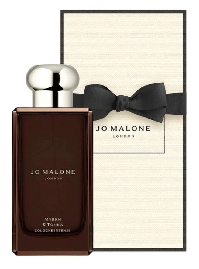 Jo Malone Myrrh & Tonka Eau de Cologne Unisexe Vaporisateur