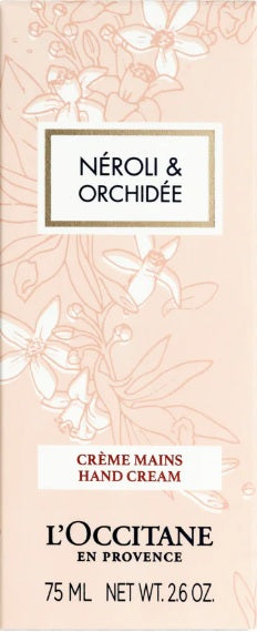Crème Mains Néroli & Orchidée L'Occitane