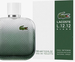 Lacoste L.12.12 Blanc EAU Intense Spray für Herren