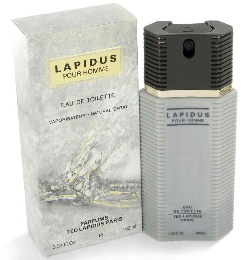 Lapidus Pour Homme EDT para hombre