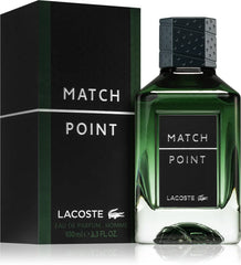 Lacoste Match Point Pour Homme Eau de Parfum Vaporisateur