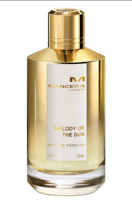 Mancera Melody Of The Sun Eau de Parfum unisexe – Testeur