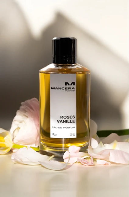Mancera Roses Vanille Eau de Parfum Unisexe - Testeur