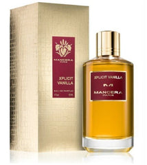 Mancera Xplicit Vanilla EDP Vaporisateur Unisexe