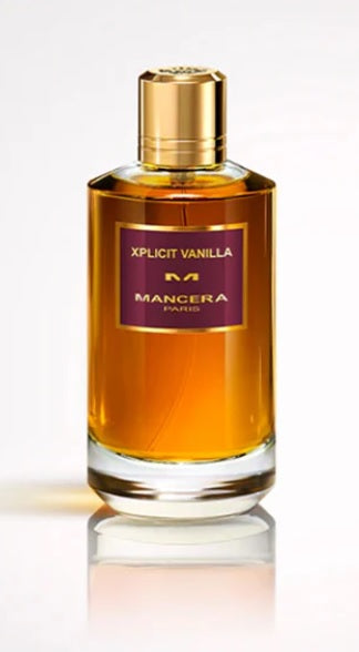 Mancera Xplicit Vanilla Eau de Parfum Vaporisateur Unisexe - Testeur