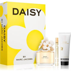 Set Regalo Marc Jacobs Daisy EDT 100ml + Mini EDT 10ml + Lozione Corpo 75ml