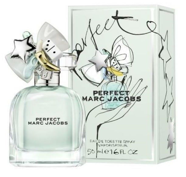 Marc Jacobs Perfect EDT Spray para mujer