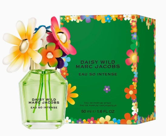 Marc Jacobs Daisy Wild Eau So Intense EDP Spray für Damen