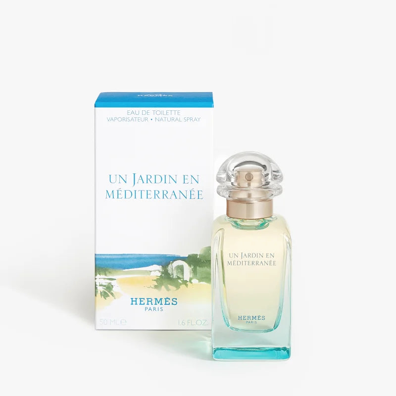 Hermès Un Jardin En Méditerranée Eau de Toilette Vaporisateur