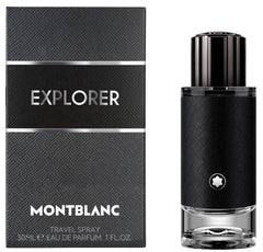 Montblanc Explorer Spray EDP per Uomo