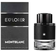 Montblanc Explorer Spray EDP per Uomo