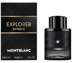 Montblanc Explorer Extreme Parfum Spray per Uomo