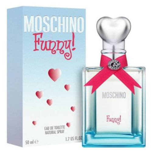 Moschino Funny EDT pour femme