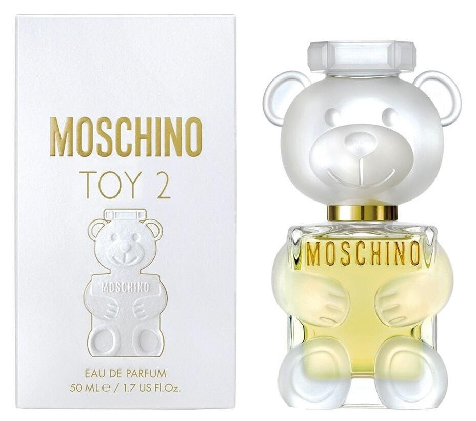 Moschino Toy 2 EDP Spray para mujer