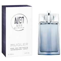 Mugler Alien Man Mirage EDT Spray für Herren