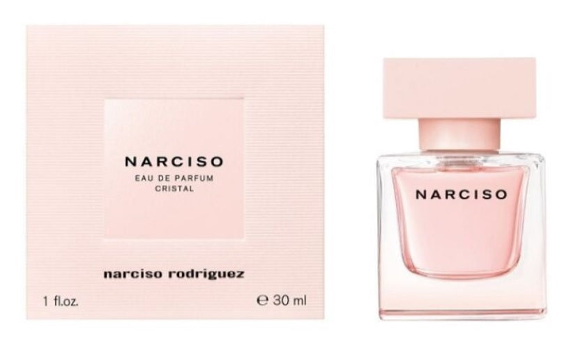 Narciso Rodriguez Narciso Cristal Eau de Parfum Vaporisateur pour Femme