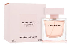 Narciso Rodriguez Narciso Cristal Eau de Parfum Vaporisateur pour Femme