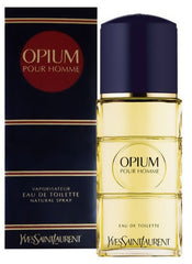 YSL Yves Saint Laurent Opium Pour Homme EDT Spray für Männer