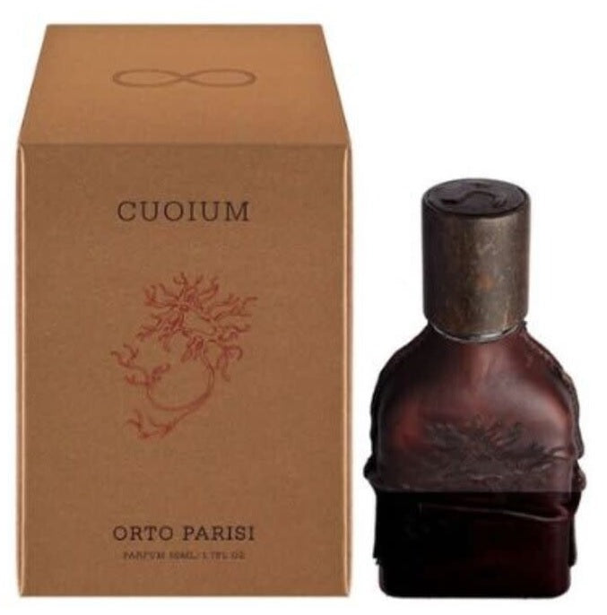 Orto Parisi Cuoium EDP Spray unisex