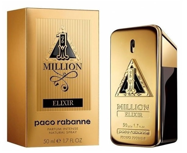 Paco Rabanne One Million Elixir Parfum Intense per uomo