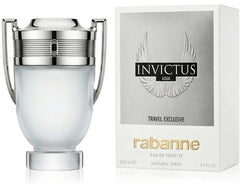 Paco Rabanne Invictus Aqua Edt Spray para hombre
