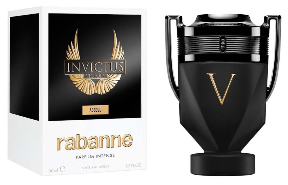 Paco Rabanne Invictus Victory Absolu Eau de Parfum en spray pour homme