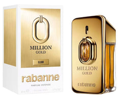 Paco Rabanne Million Gold Elixir EDP Spray per Uomo