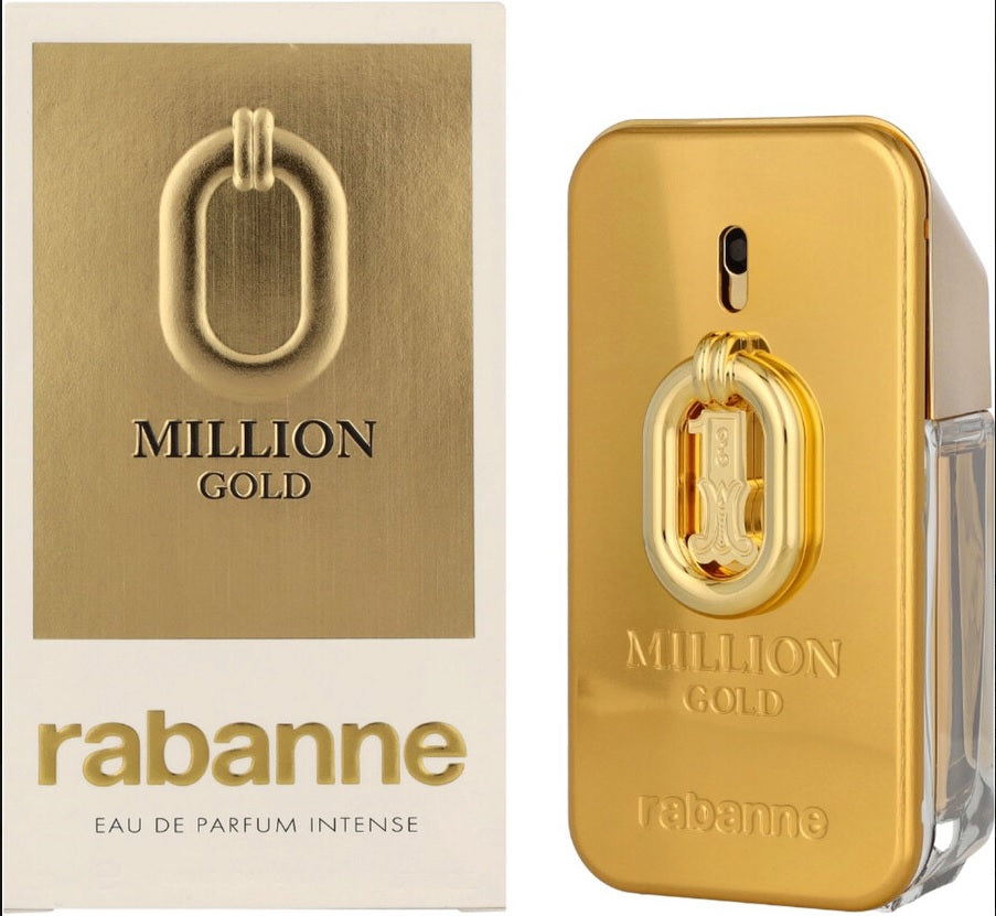 Paco Rabanne Million Gold EDP Intense für Herren