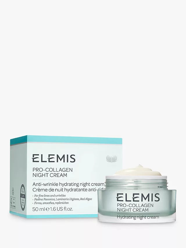Elemis Pro-Collagen Nachtcreme 50ml