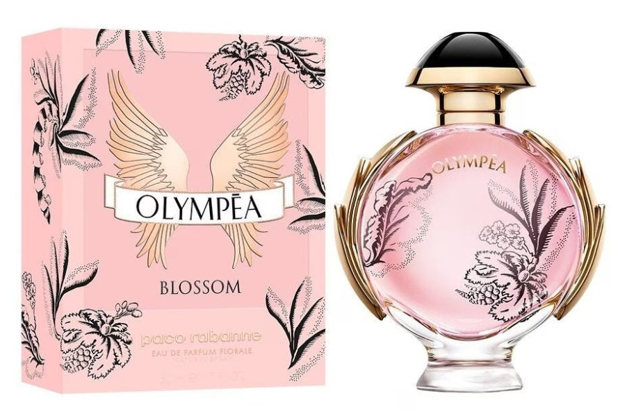 Paco Rabanne Olympea Blossom Eau de Parfum pour Femme