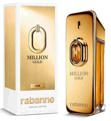 Paco Rabanne Million Gold Elixir EDP Spray per Uomo