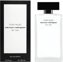 Narciso Rodríguez Pure Musc for Her EDP para mujer