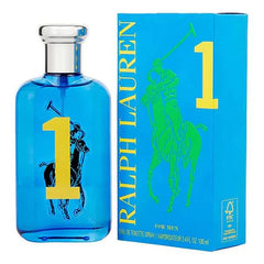 Ralph Lauren Polo Big Pony 1 EDT para hombre