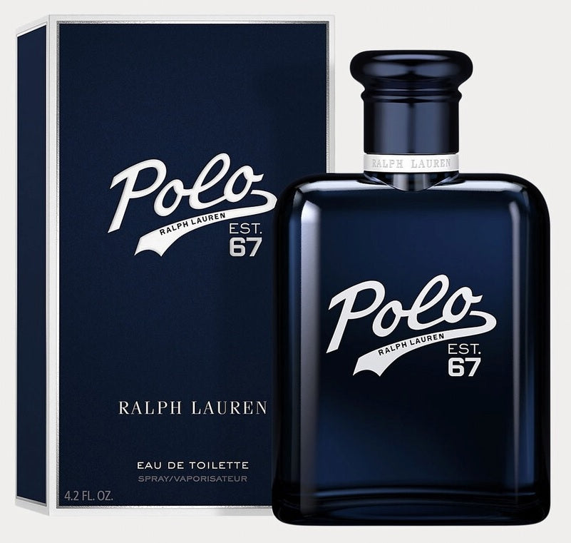 Ralph Lauren Polo 67 EDT per Uomo