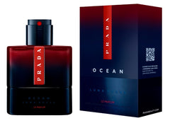 Prada Luna Rossa Ocean Parfum Ricaricabile per uomo