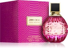 Jimmy Choo Rose Passion Eau de Parfum en vaporisateur pour femme